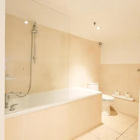 公寓 A Great One Bedroom With Garden 布里斯托